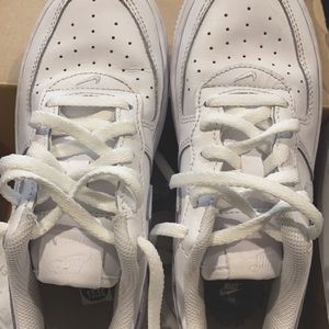 Kids Airforce ones